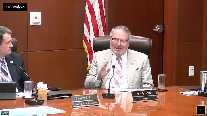 OUC Commission Meeting - November 8, 2022