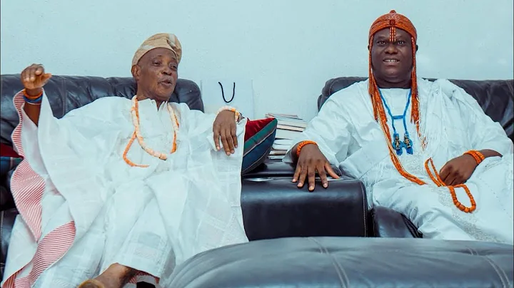 Olubadan Endorsed Dotun Sanusi as Okanlomo Oodua in front of Ooni of ife