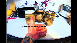 видео: приготовили рыбные консервы из речного леща и карася картинка: приготовили рыбные консервы из речного леща и карася