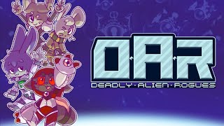 D.A.R - Deadly Alien Rogues (official trailer)