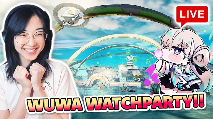 🔴LIVE! BACK TO SCHOOL!!!!! 3.0 WATCHPARTY!!!!! Reverse 1999 CH10 STORY!!! REACTION | Wuthering Waves