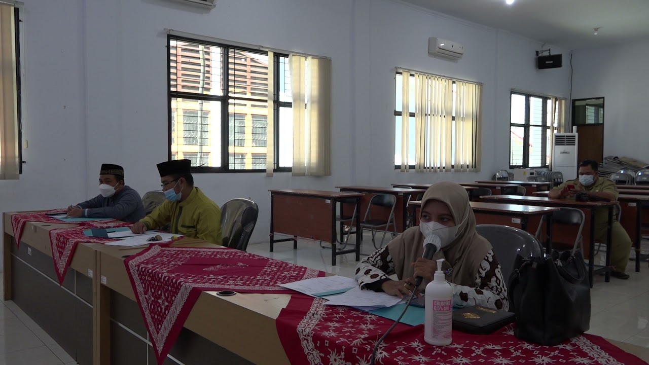 LOMBA MHQ SMP NOMOR URUT 7