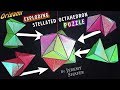 The Amazing Exploding Stellated Octahedron Puzzle