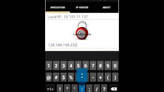 TUTOR OPEN VPN EPROXY ANDROID screenshot 2