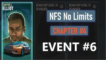 Need For Speed No Limits | Chapter 4 | Event #6