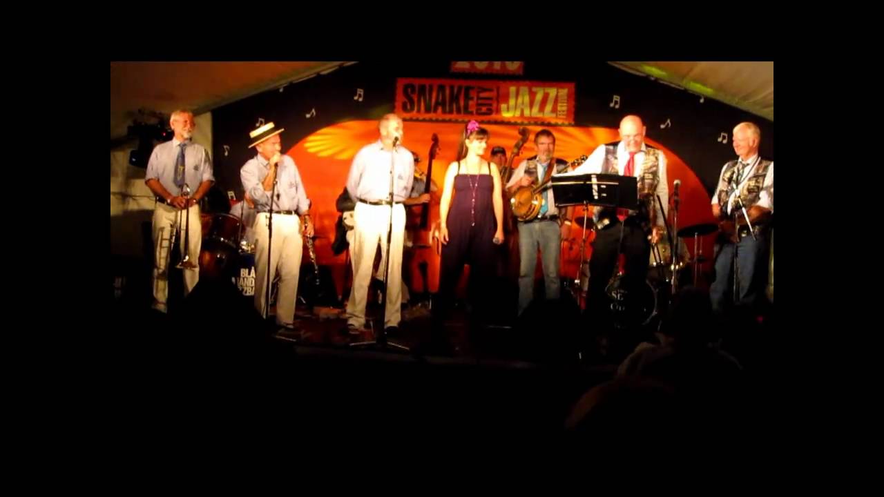 Slangerup Jazz Festival 26/8 2010 Band Battle part 1