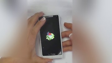 Hard Reset Droid Razr M XT907 Verizon