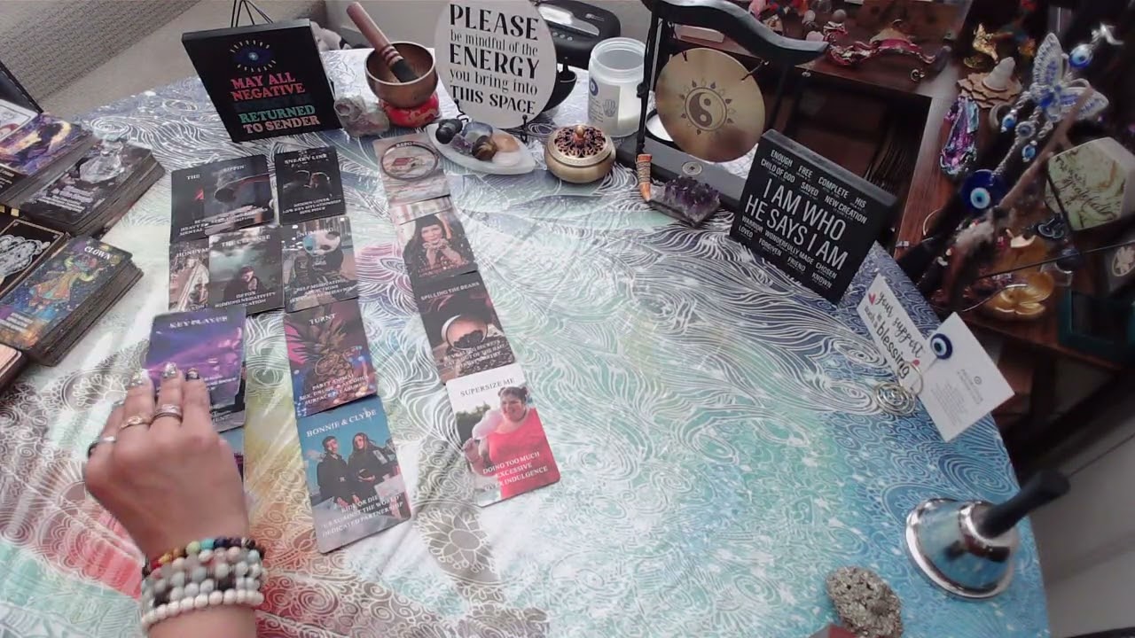 🤯THIS PERSON IS PROJECTING SOME CRAZY ENERGY BECAUSE THEY WANT U TO GET OVER THE FEAR OF DEATH #TF🤯