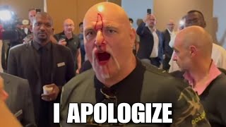 John Fury apologizes for the altercation, A new fight added in UFC303, and Much More