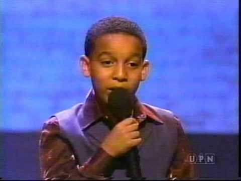 This is the second of several videos I'm making with clips, sounds and pictures of some of my favourite young singers. The clips in this one are: 1. AJ Melendez - Still (age 12). One of his great performances on American Juniors and I must say his most powerful one. No one knew he had such power in his voice until this performance! It still confuses me that he didn't make it into the final group. 2. Lucy Hale - Make it Easy on Yourself (age 13). She - like AJ - was one of the finalists on American Juniors and she did make it into the group. This performance sure shows why. 3. Morgan Burke - Somewhere Over The Rainbow (age 10). His first huge performance when he was only 10 years old. He performed at Showtime at The Apollo and the crowd loved him. And with that voice and cute looks, who wouldn't? 4. Katelyn Tarver - Ain't No Mountain High Enough (age 13). She did not have the best voice of the ten American Juniors finalists, but this performance was really great and it truly showed that she still does have a really good voice. 5. Danielle Freid - I Must Believe (age 9). Danielle was the lead in a musical and her vocals are really impressive. She was only 9 years old, but both her singing and her acting was fantastic! 6. AJ Melendez - The Night Has A Thousand Eyes (age 12). Another terrific American Juniors performance. I love this one. He looks so comfortable on stage, his voice sounds really great and he looks like he's having so much fun! 7. Lucy Hale - Get Here (age 13 <b>...</b>