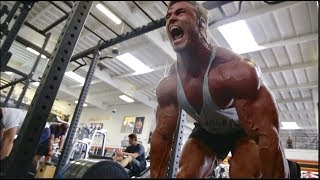 OLD SCHOOL BACK WORKOUT FOR THICKNESS
