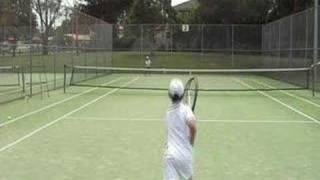 Brian Tran Tennis 07