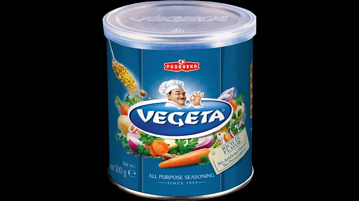 Vegeta Seasoning