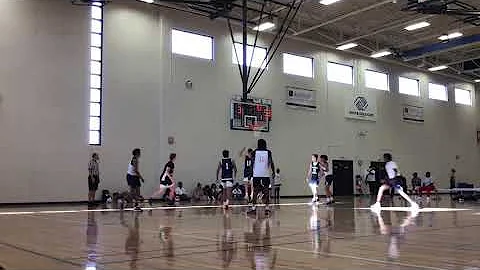 Jakob Simmons 2022 World Hoops Elite 16u
