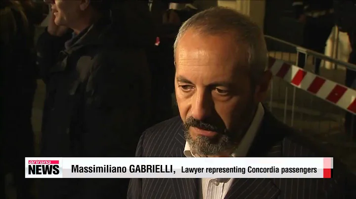 Costa Concordia captain sentenced to 16-year prison term   ′승객 버리고 도주′ 콩코르디아호 선장