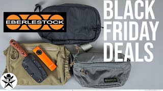 Awesome BLACK FRIDAY DEALS ➡️ Eberlestock!