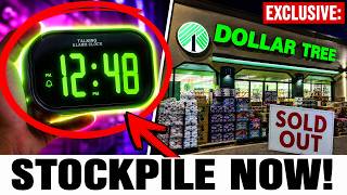 Don't Shop at Dollar Tree Again Until You See This — 12 to Buy, 5 to Avoid (Seniors Beware)