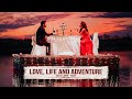 LOVE, LIFE & ADVENTURE - Sakshi & Nipun Trailer // Best Wedding Highlights // Indore, India