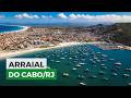 ARRAIAL DO CABO | Conheça esse paraíso do Rio de Janeiro!