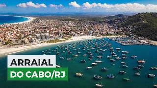 ARRAIAL DO CABO | Conheça esse paraíso do Rio de Janeiro!