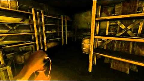 amnesia the dark descent finding machine room key