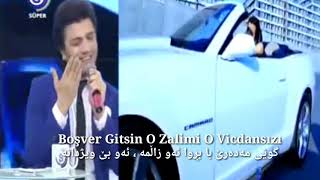 Yusuf Harputlu _Sevme Gönlüm Zhernusi Kurdi - Kurdish subtitle Resimi