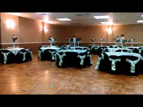 masquerade-black-and-turquise-quinceañera-decor-available-in-tulare/-visalia/-hanford