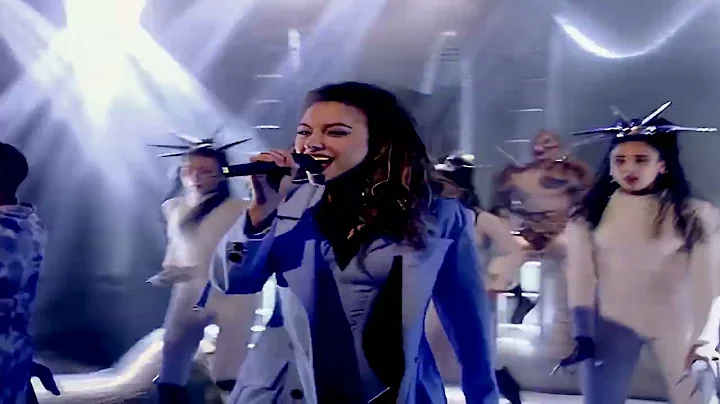 2 Unlimited - The Real Thing [Live at Top Of The Pops 1994] (HD Remastered)