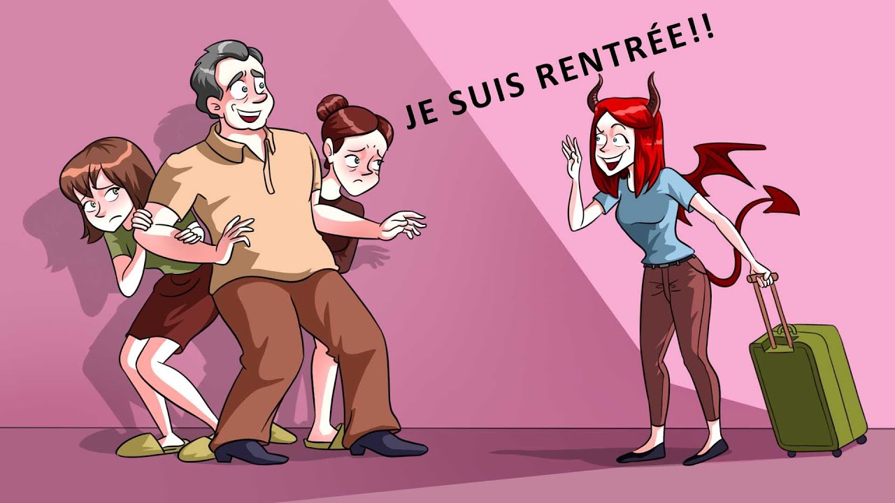 Ma Méchante Soeur A Ruiné Ma Famille