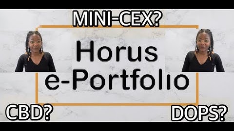 E-portfolio SIMPLIFIED. Your guide to understanding your E-portfolio