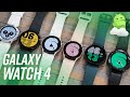 Galaxy Watch 4 hands-on: Wear OS 3 is here!