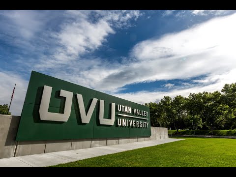 تعلم اللغة الإنجليزية جامعة وادي يوتا      