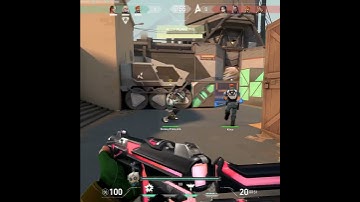 stinger ace on bind #valorant #valorantclips #valoranthighlights #valorantmoments #valorantace