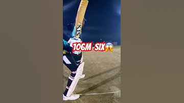 FAST BOWLER KO SLOG SWEEP😱😱 #cricket #cricketshots #cricketlover #ipl #cricketbatting
