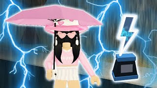 🔴LIVE! BLOXBURG LIGHTNING TROPHY DAY 302