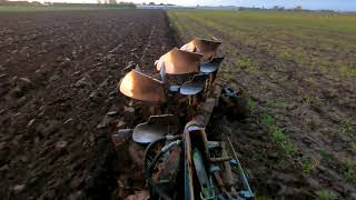 All I want to do is Plough