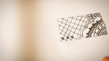 TYPES OF GRID/NETTING PATTERNS | PRO LEVEL MEHENDI LEARNING TUTORIAL HENNA MEHNDI ONLINE CLASS