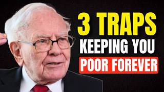 The Hidden Traps Keeping Hard-Working Americans Poor Forever — And How To Finally Escape