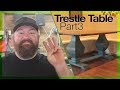 HOW TO BUILD a Trestle Table PART3 HOW TO BUILD a Trestle Table PART3