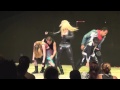Grupo New Britney - Toxic / Overprotected / Me against the Music