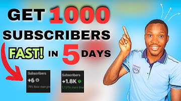 How I Gained 1,000 SUBSCRIBERS in 5 Days By Clicking This YouTube Setting#seo #views #1000subscriber