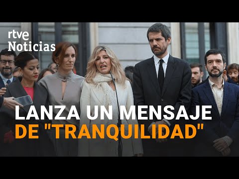 PODEMOS-SUMAR: YOLANDA DÍAZ llama a la 