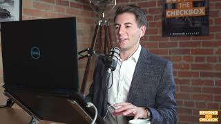 BEYOND THE CHECKBOX | S1E19 | The Evolution of Mobile Learning in a COVID World | Darren Winterford