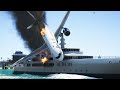 Airbus A330 Emergency Landing On A Cruise Ship | GTA 5