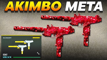 new AKIMBO WSP STINGER is *META* in WARZONE 3! 😍 (Best WSP STINGER Class Setup) - MW3