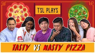 TSL Plays: Tasty VS Nasty Pizza (CNY Special)