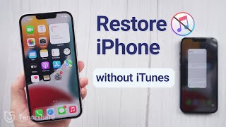 How to Restore iPhone without iTunes-3 Ways