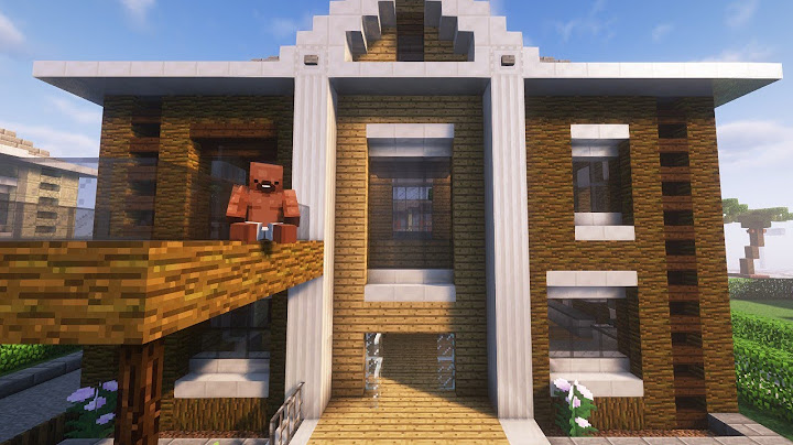 ON RENOVE LA MAISON DE DYX DANS MINECRAFT ! RP #23