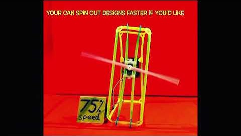 Strawbees Fans - Made for All STEAM Learners!