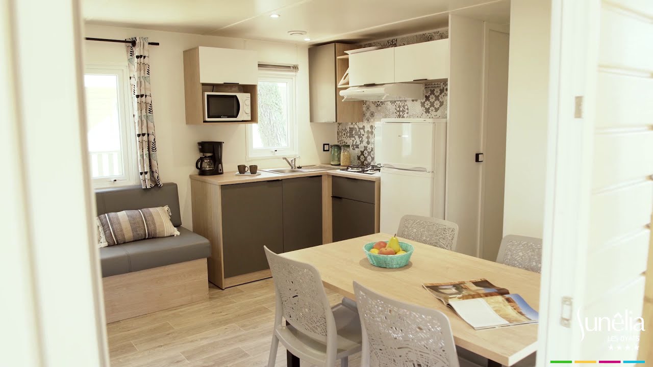 Vente Mobil Home Camping Les Oyats Seignosse